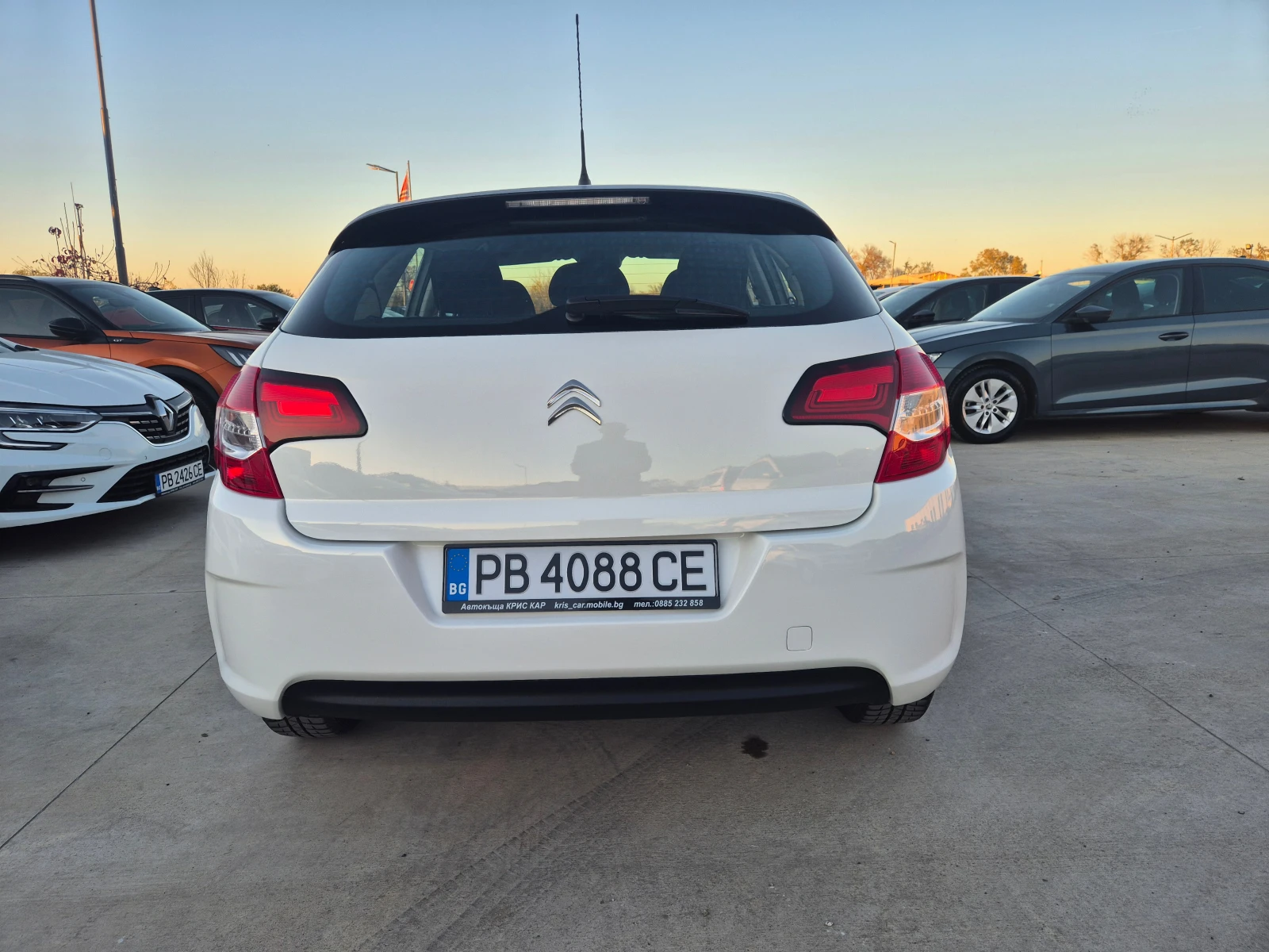 Citroen C4  N1-MT-100 | Mobile.bg   4