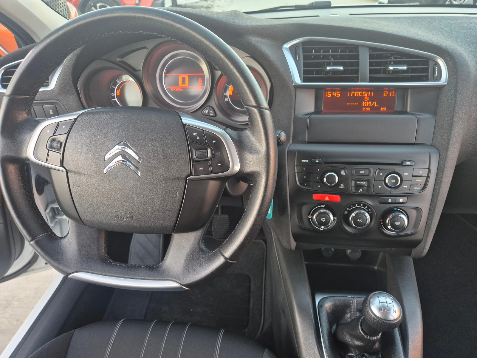 Citroen C4  N1-MT-100 | Mobile.bg   13