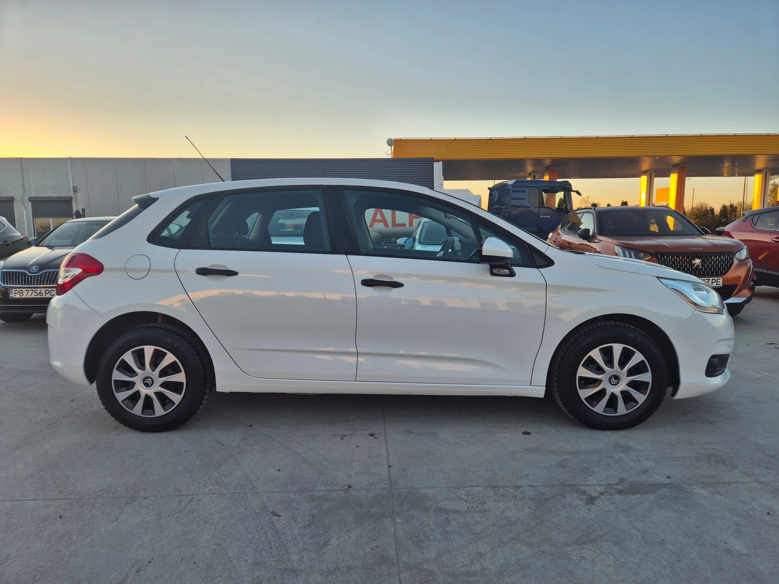 Citroen C4  N1-MT-100 | Mobile.bg   6