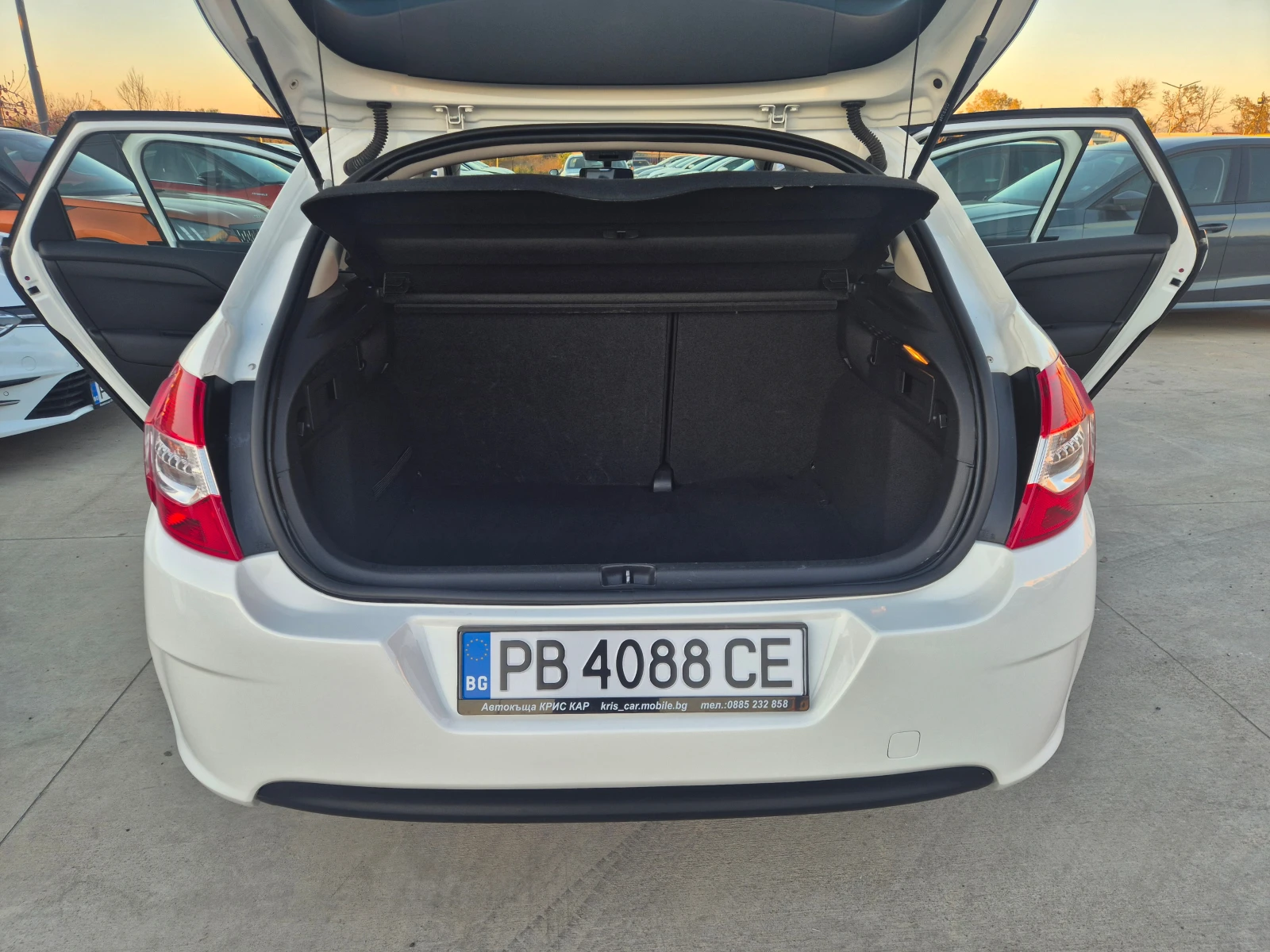 Citroen C4  N1-MT-100 | Mobile.bg   10