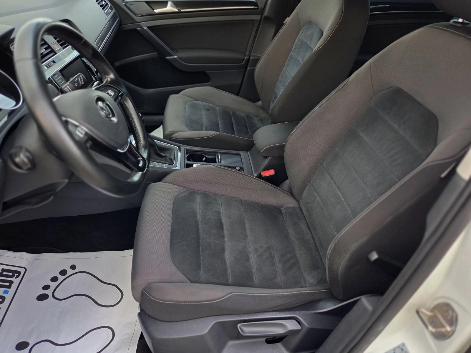 VW Golf 7 2.0TDI/HIGH-LINE/LED/XENON - изображение 8