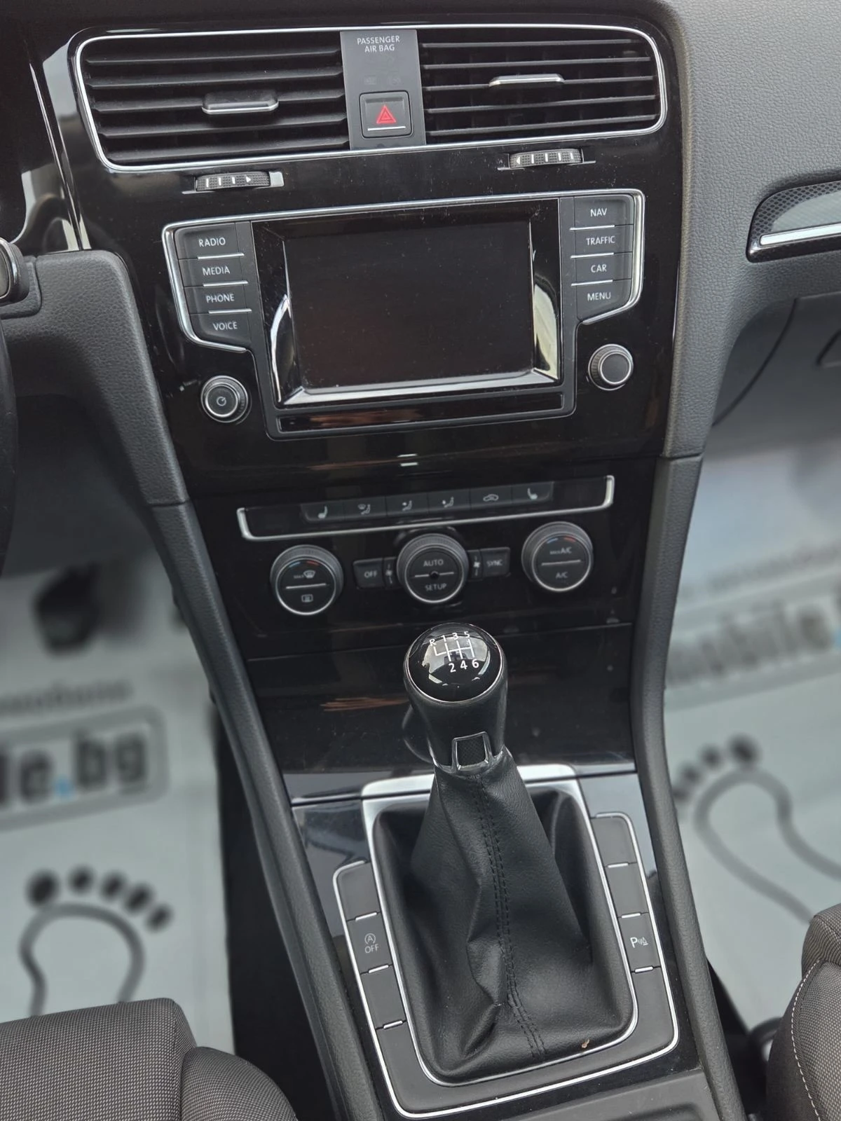 VW Golf 7 2.0TDI/HIGH-LINE/LED/XENON | Mobile.bg   15