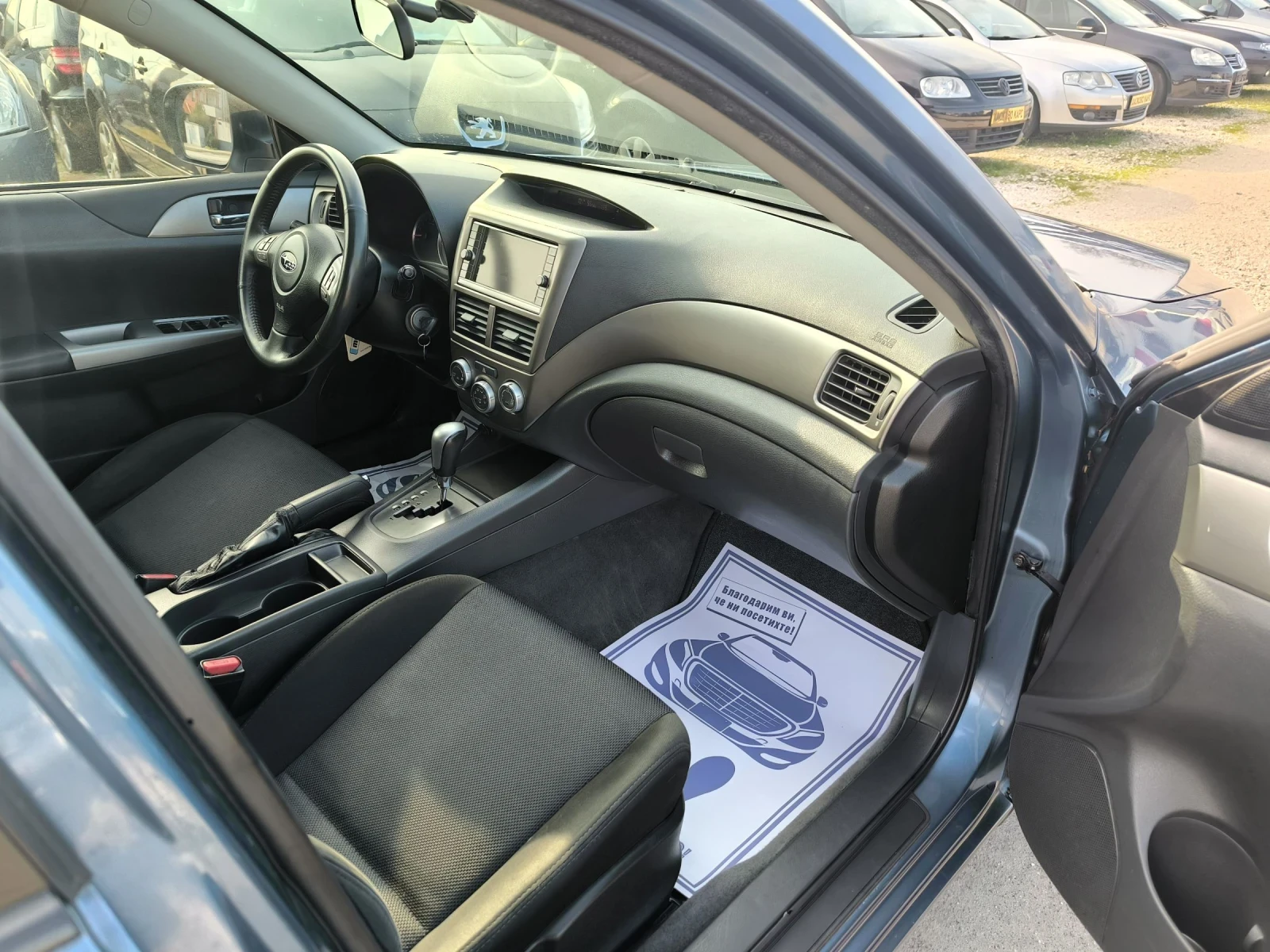 Subaru Impreza 2.0i Automatic  - изображение 10