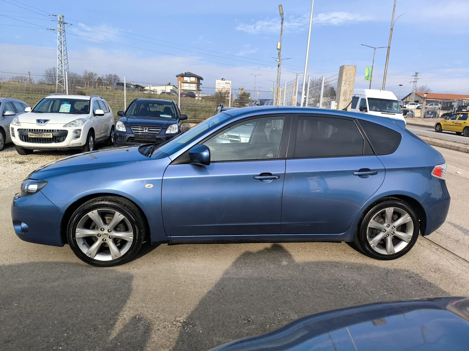 Subaru Impreza 2.0i Automatic  - изображение 8