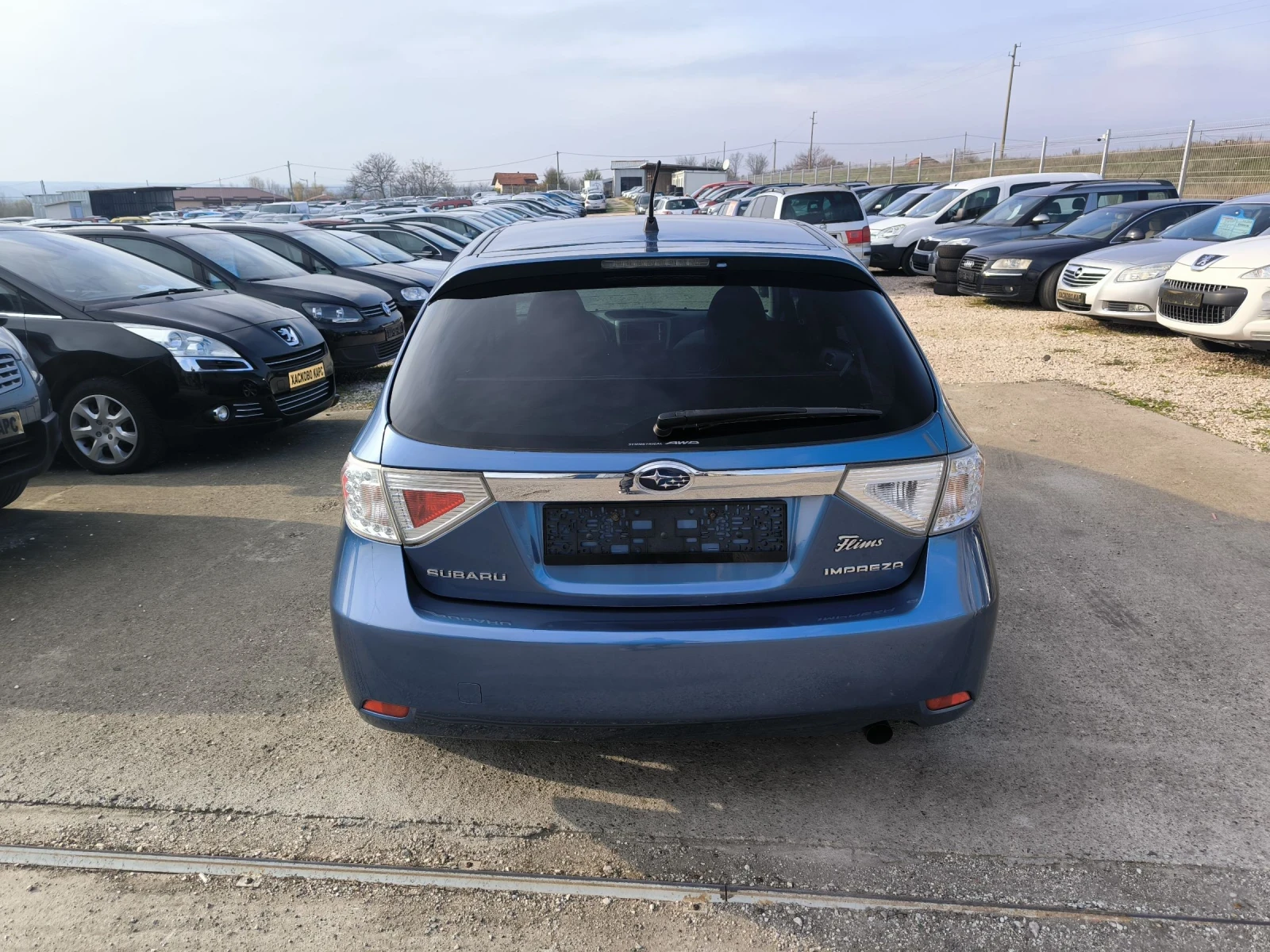 Subaru Impreza 2.0i Automatic  - изображение 6