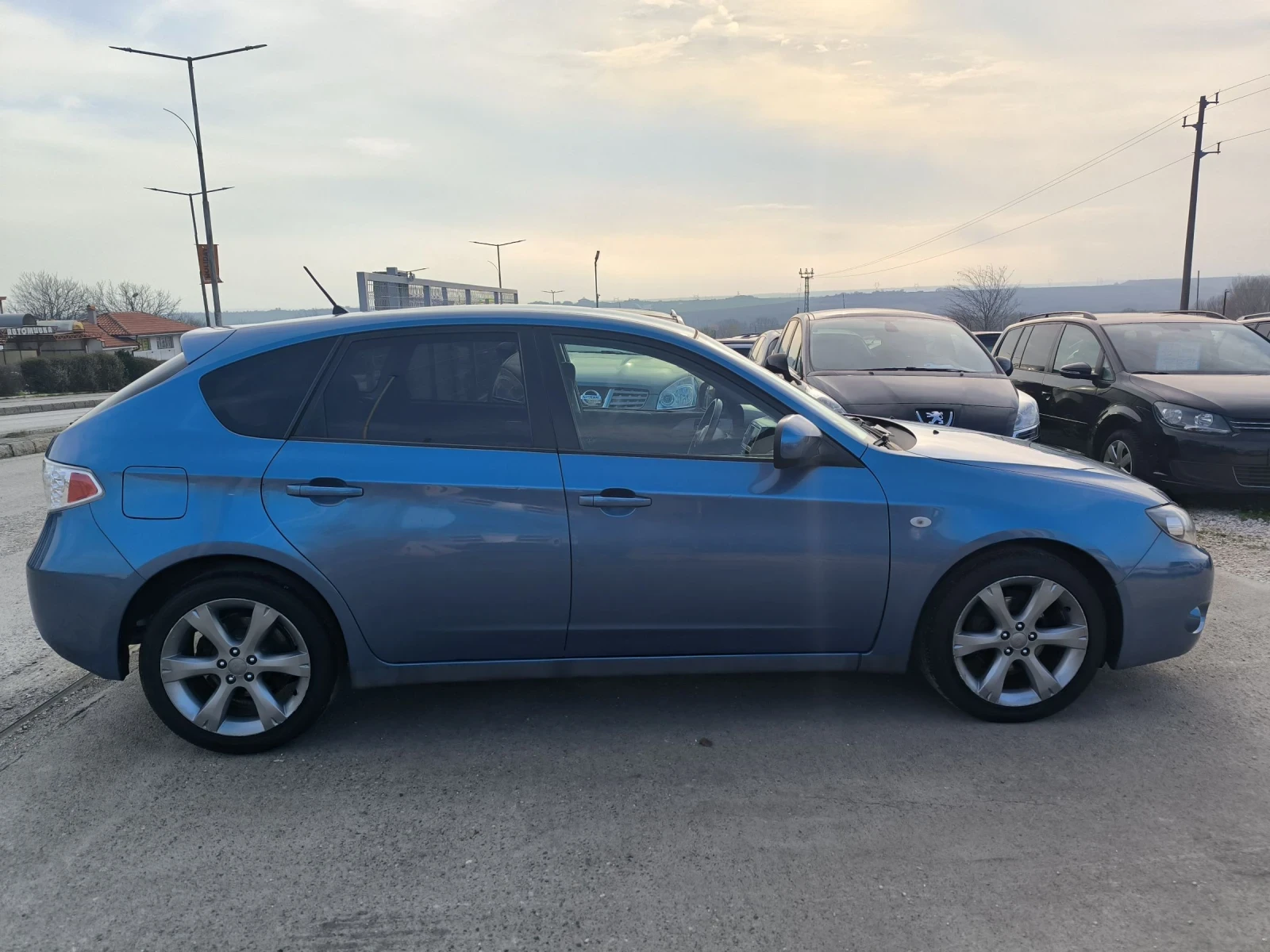 Subaru Impreza 2.0i Automatic  - изображение 4