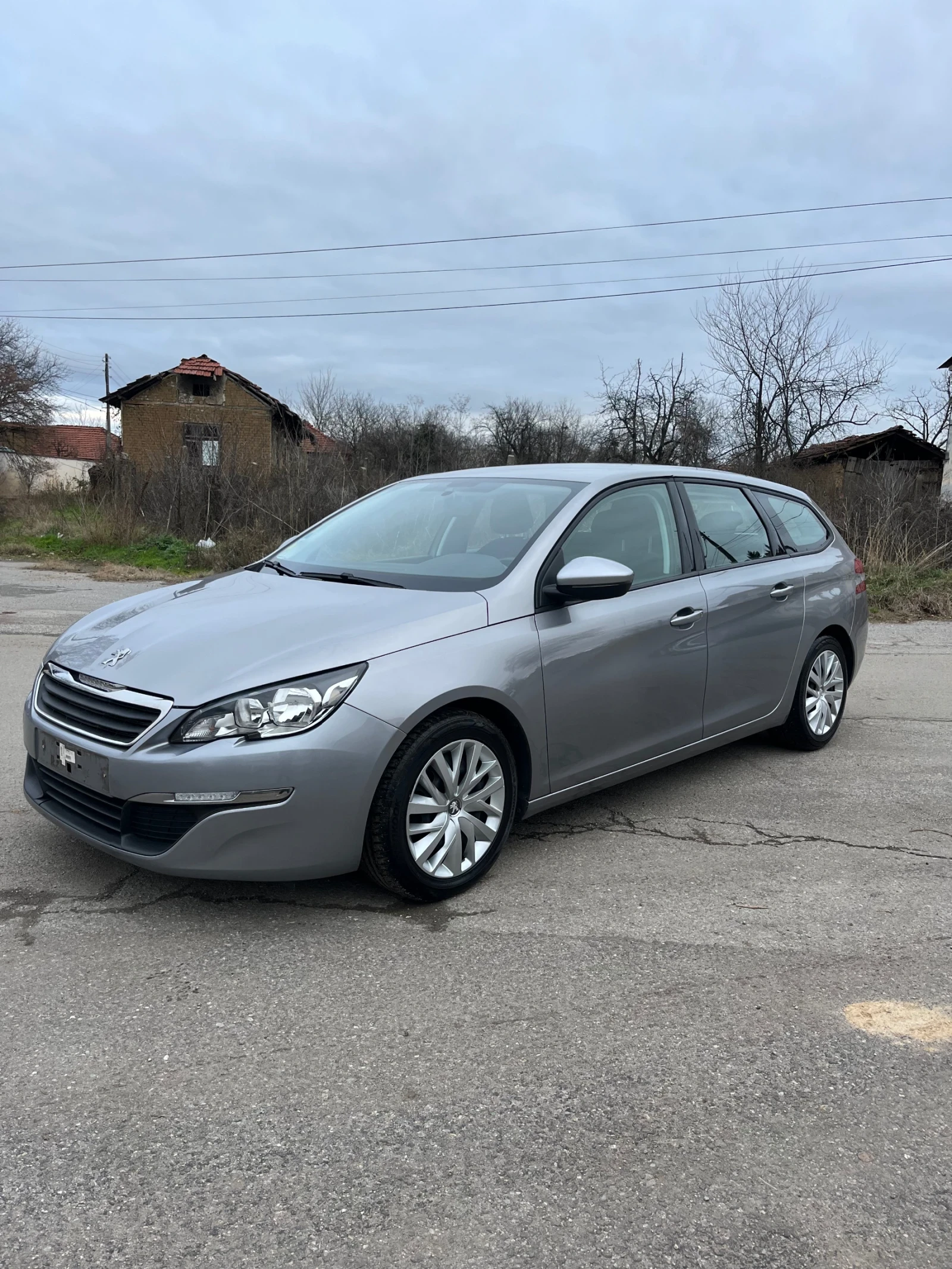 Peugeot 308 1.6HDI 120кс - изображение 2