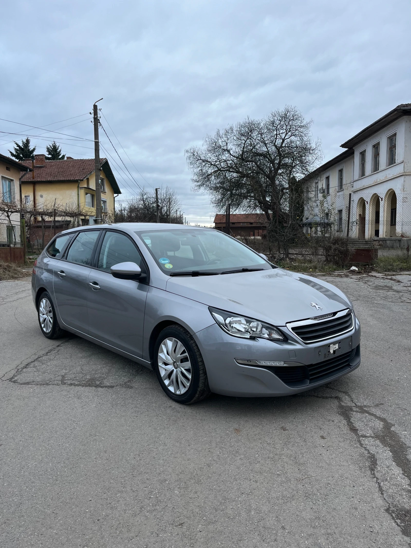 Peugeot 308 1.6HDI 120�� | Mobile.bg � ����������� 1