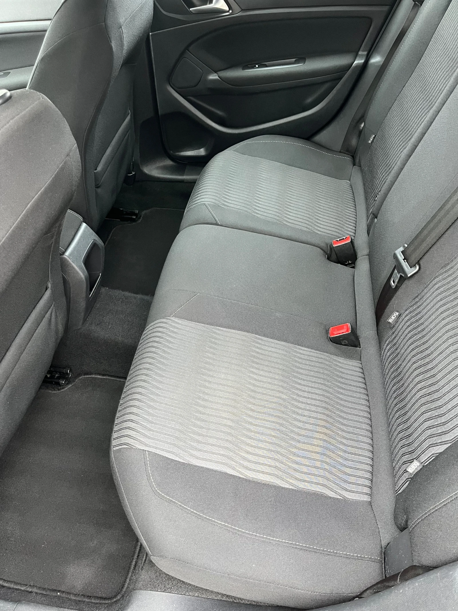 Peugeot 308 1.6HDI 120кс - изображение 8