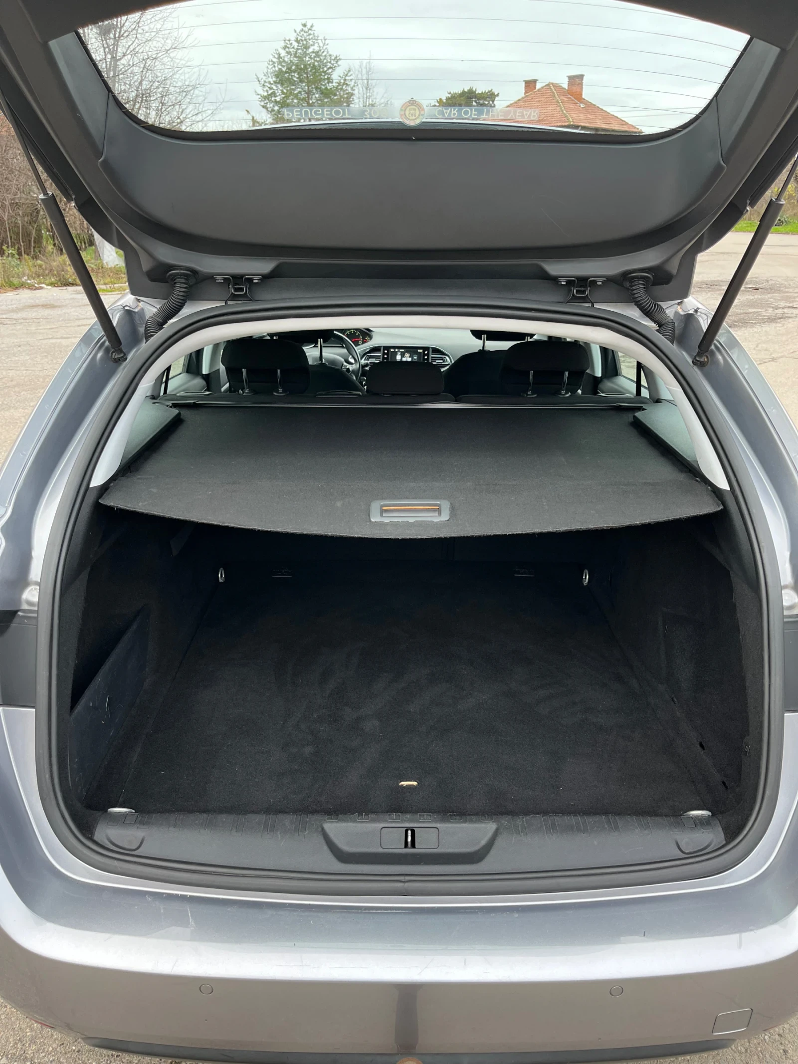 Peugeot 308 1.6HDI 120�� | Mobile.bg � ����������� 14