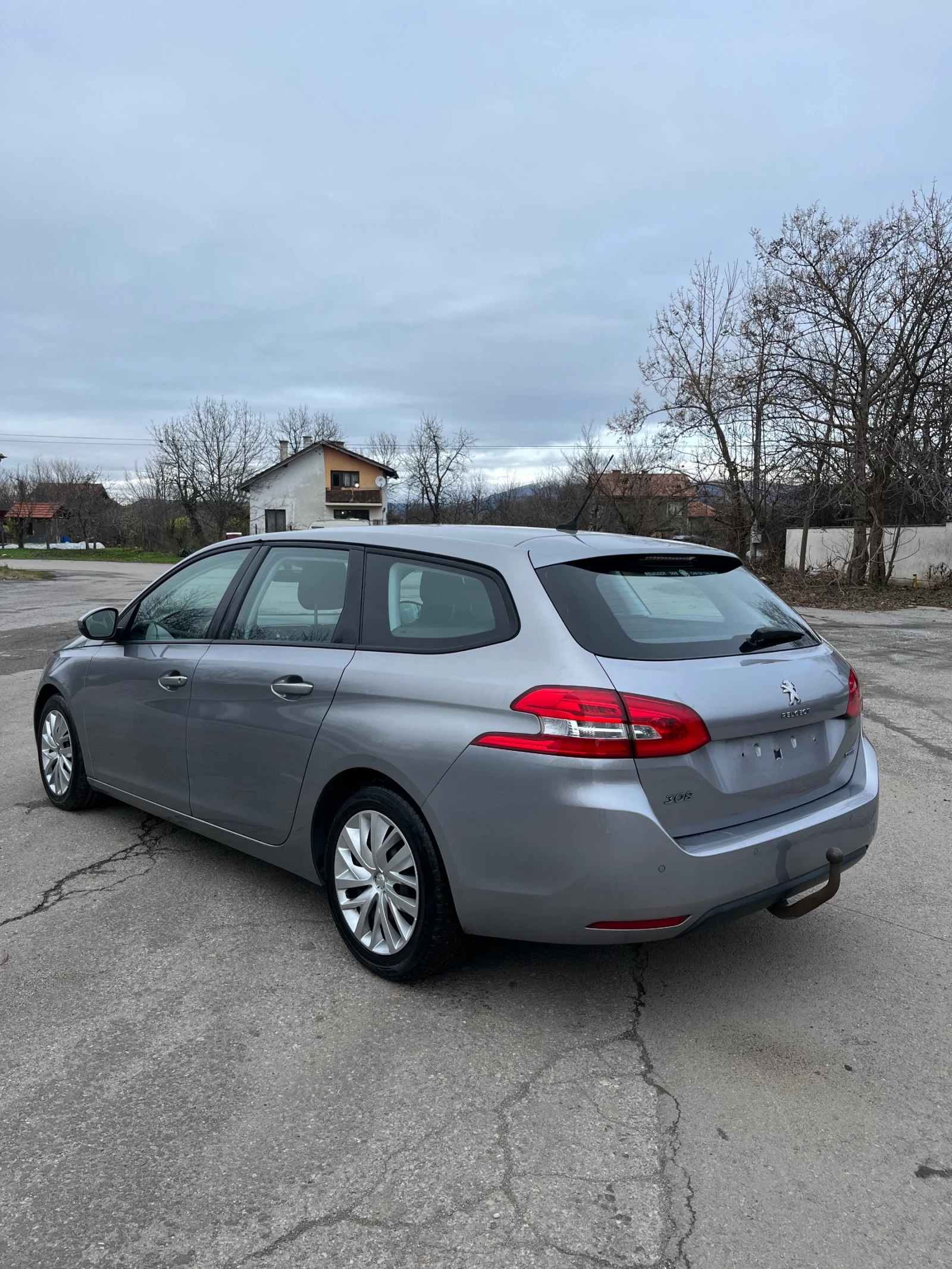 Peugeot 308 1.6HDI 120кс - изображение 3