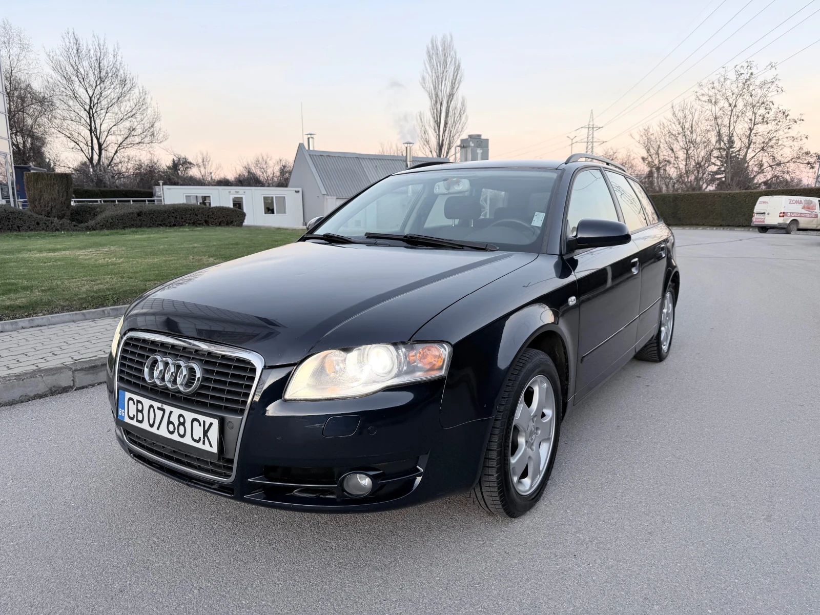 Audi A4 Гаражен автомобил !!! - изображение 8