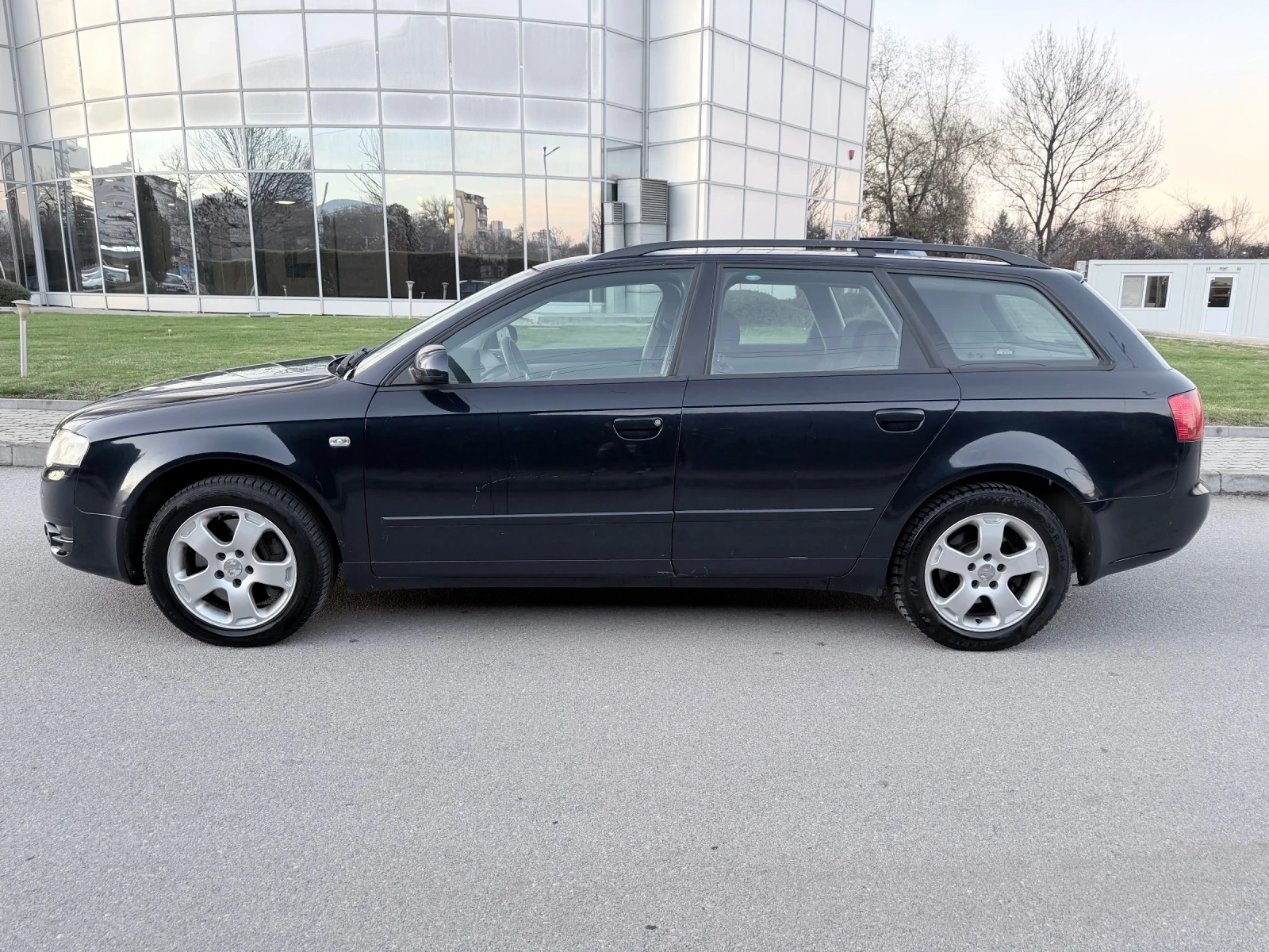 Audi A4 Гаражен автомобил !!! - изображение 7