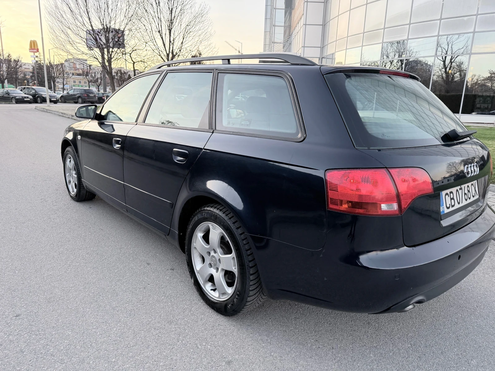 Audi A4 Гаражен автомобил !!! - изображение 6