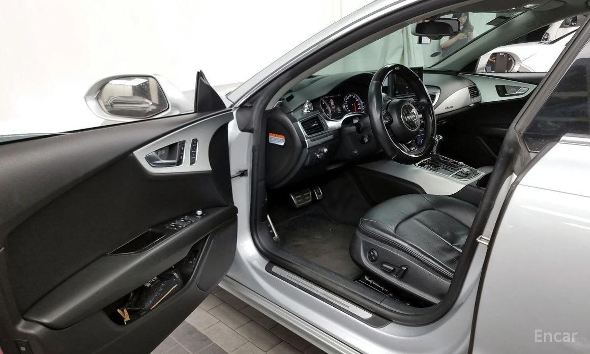 Audi A7  - изображение 10