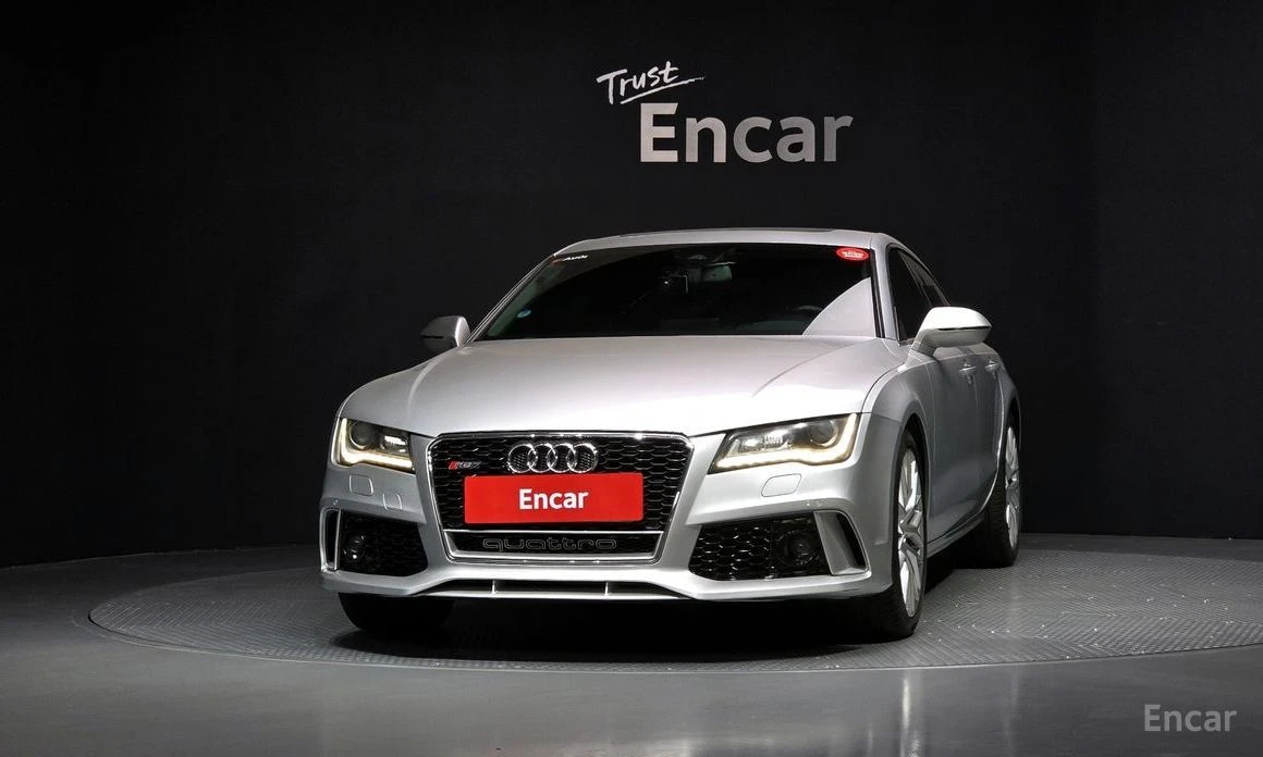 Audi A7  - изображение 3