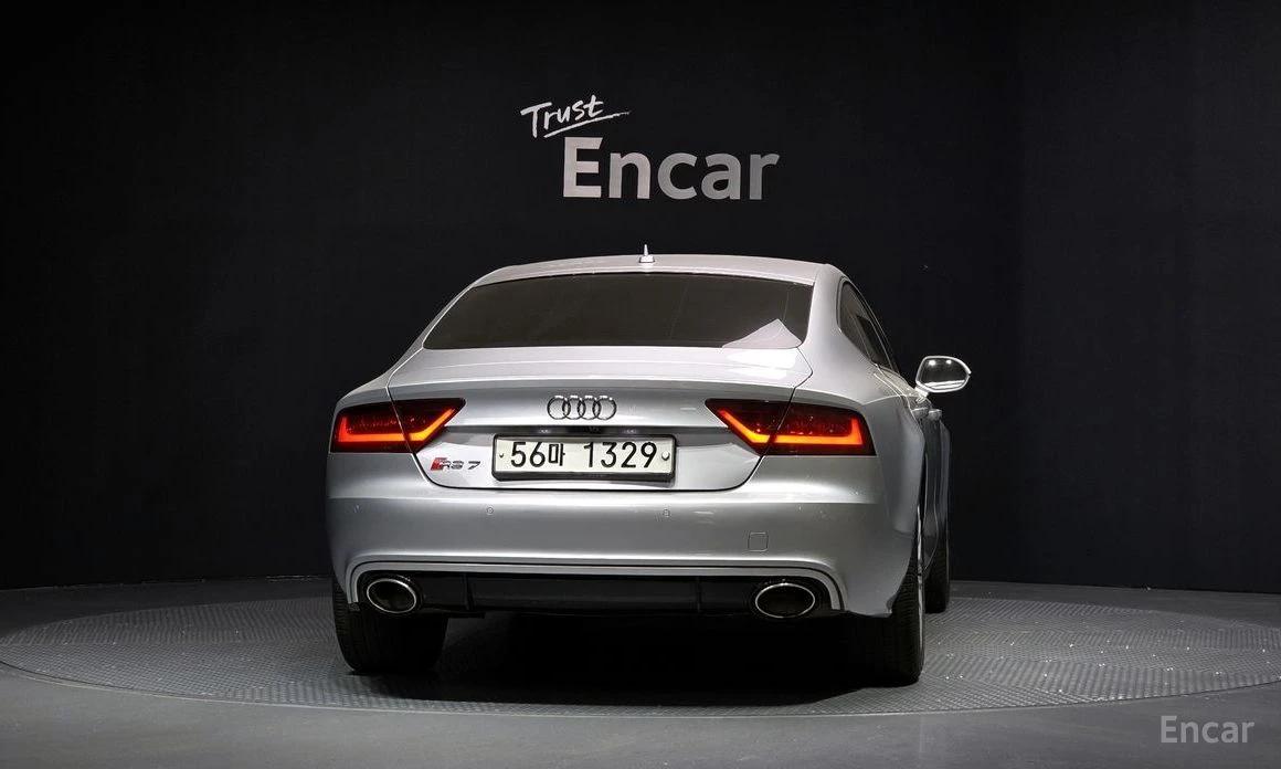 Audi A7  - изображение 4