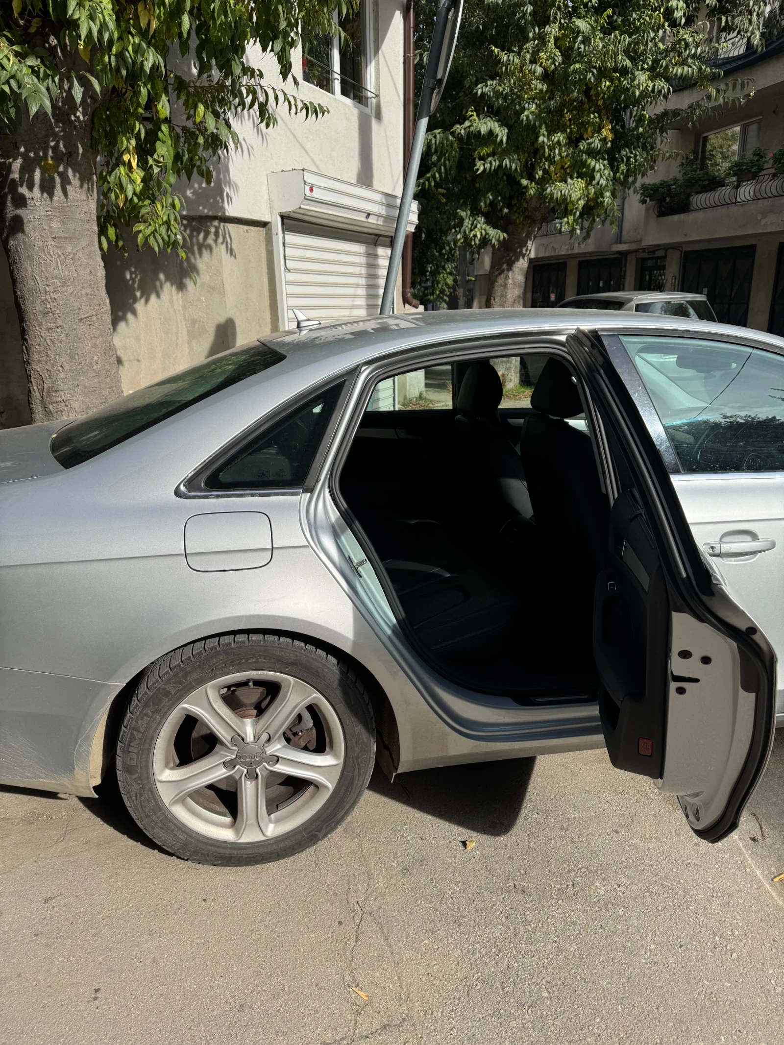 Audi A4 2.0 TDI - изображение 2