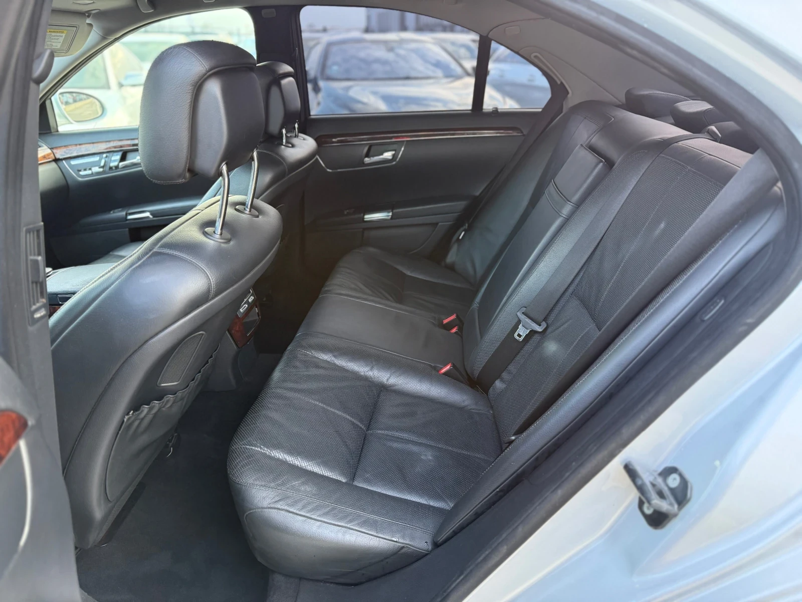 Mercedes-Benz S 320 CDI* 2008г* LONG* Топ Състояние*  - изображение 10