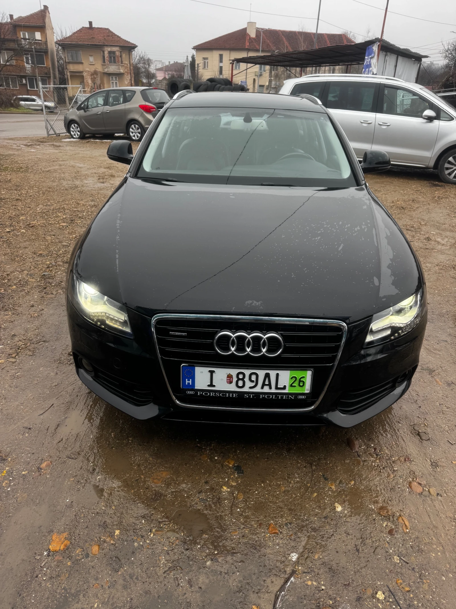 Audi A4 3.2FSI-265* FULL* LED* XENON* NAVI | Mobile.bg � ����������� 8