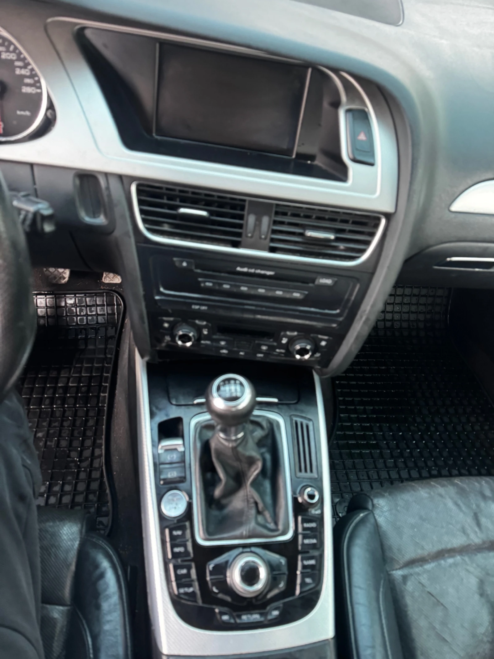 Audi A4 3.2FSI-265* FULL* LED* XENON* NAVI | Mobile.bg � ����������� 10