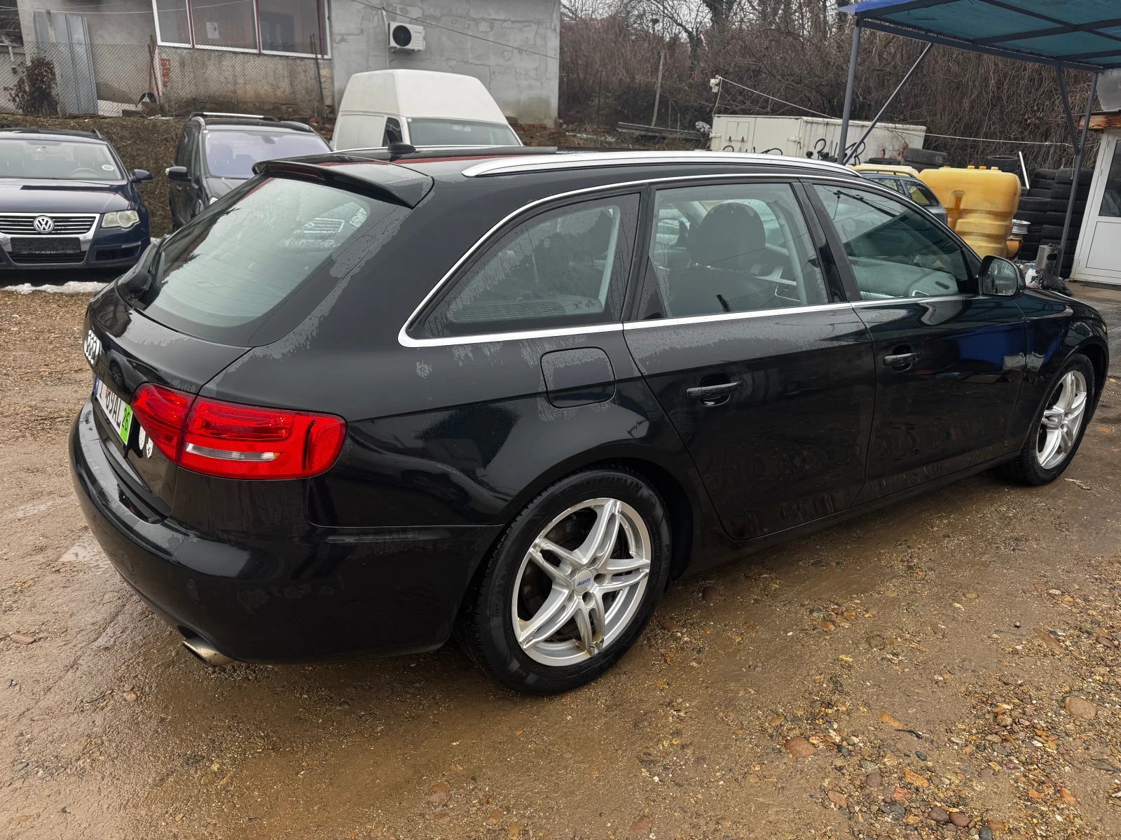 Audi A4 3.2FSI-265* FULL* LED* XENON* NAVI | Mobile.bg � ����������� 5