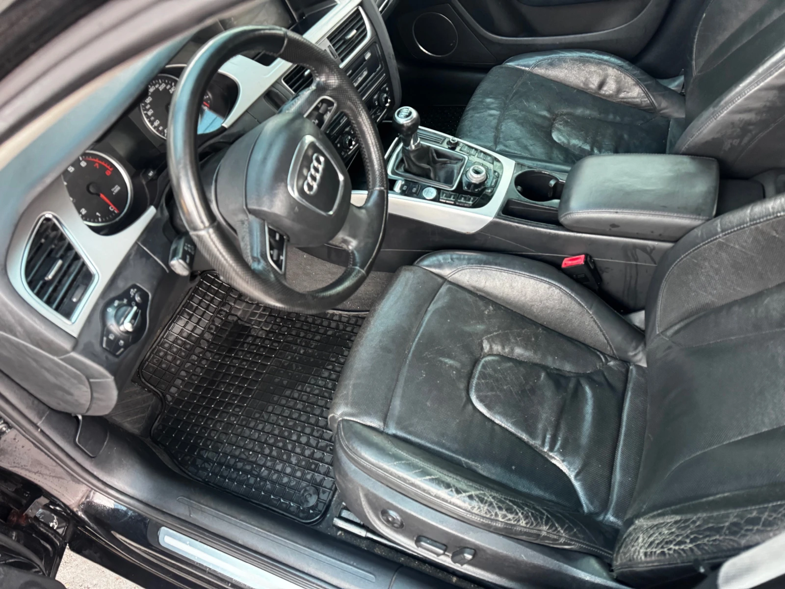 Audi A4 3.2FSI-265* FULL* LED* XENON* NAVI | Mobile.bg � ����������� 11