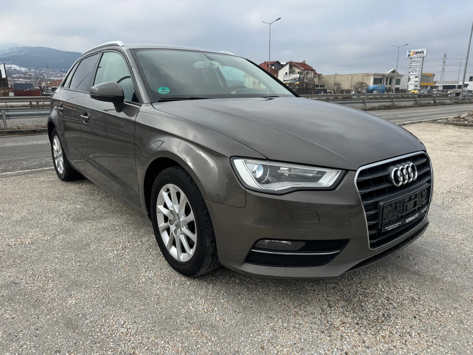 Audi A3 1.4TFSI * Attraction * SportBack - изображение 3