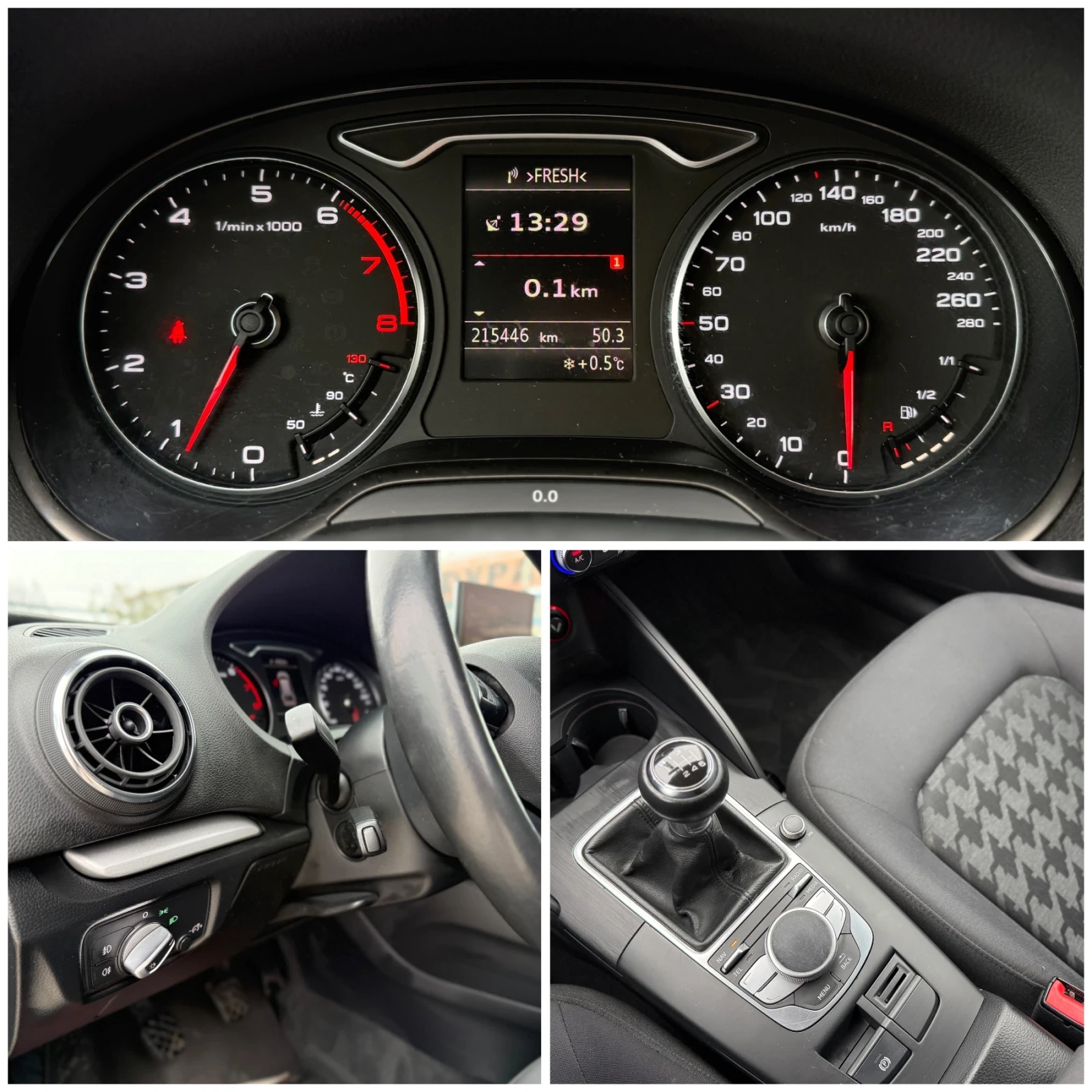 Audi A3 1.4TFSI* Sportback*  | Mobile.bg � ����������� 17
