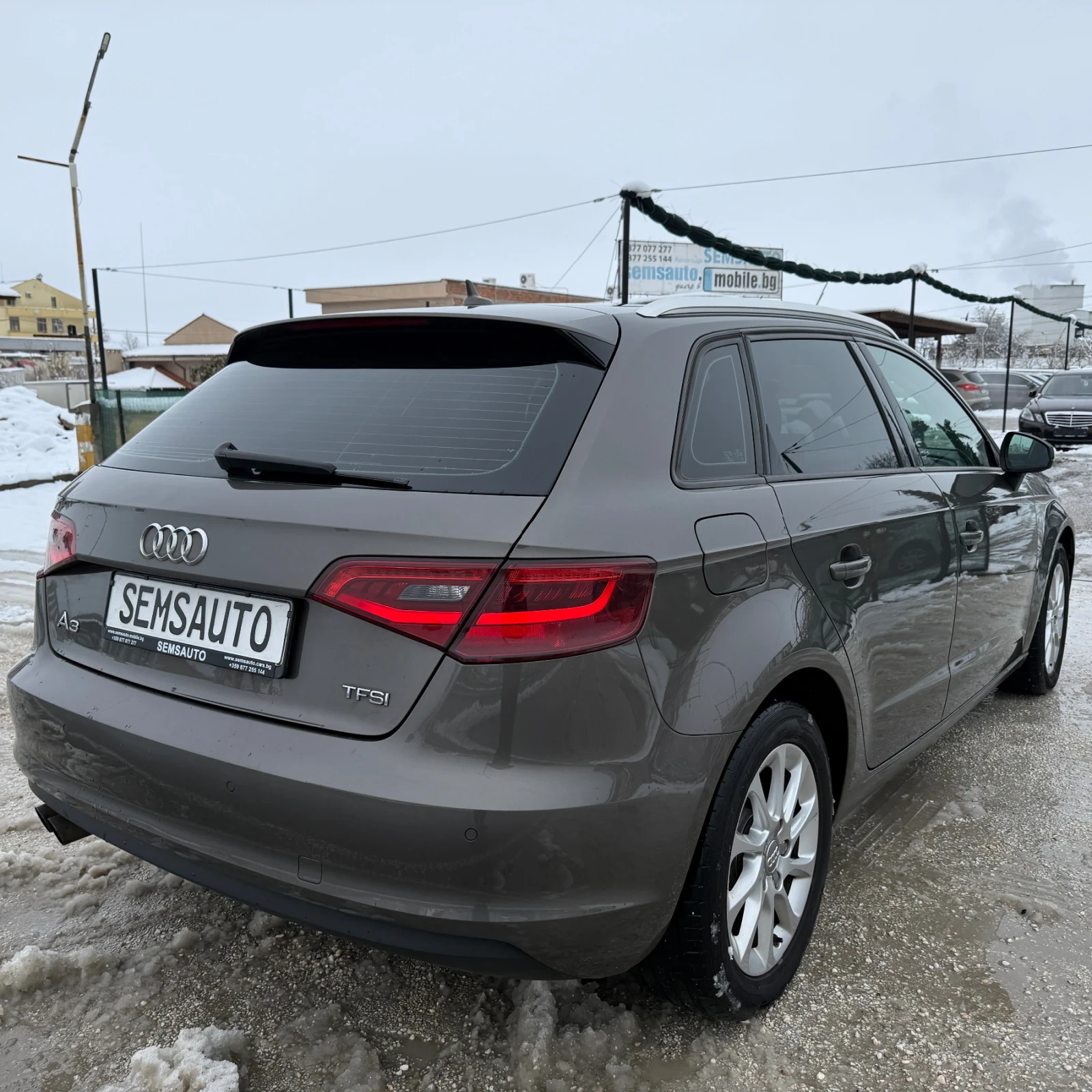 Audi A3 1.4TFSI* Sportback*  - изображение 6