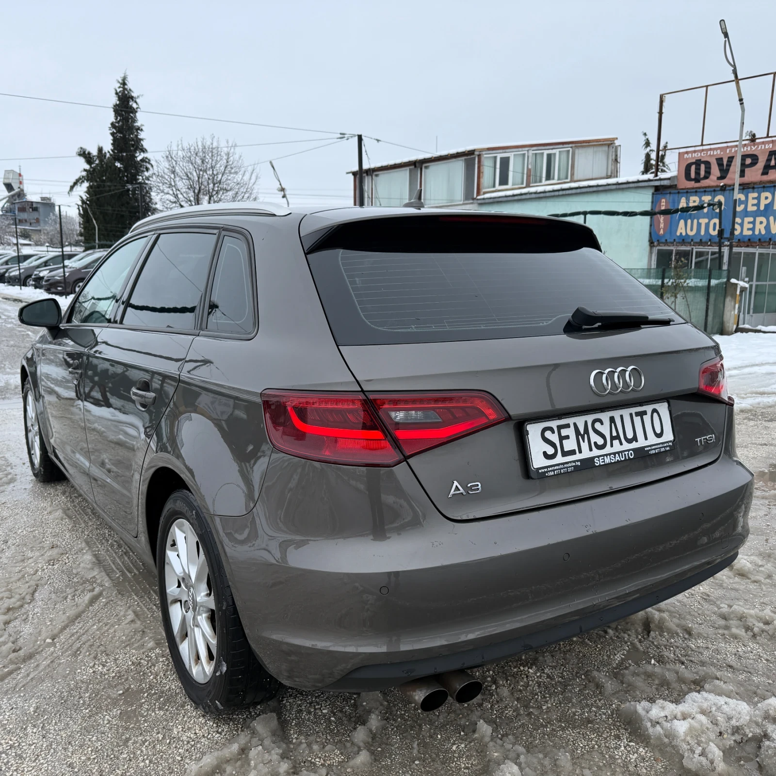 Audi A3 1.4TFSI* Sportback*  - изображение 5