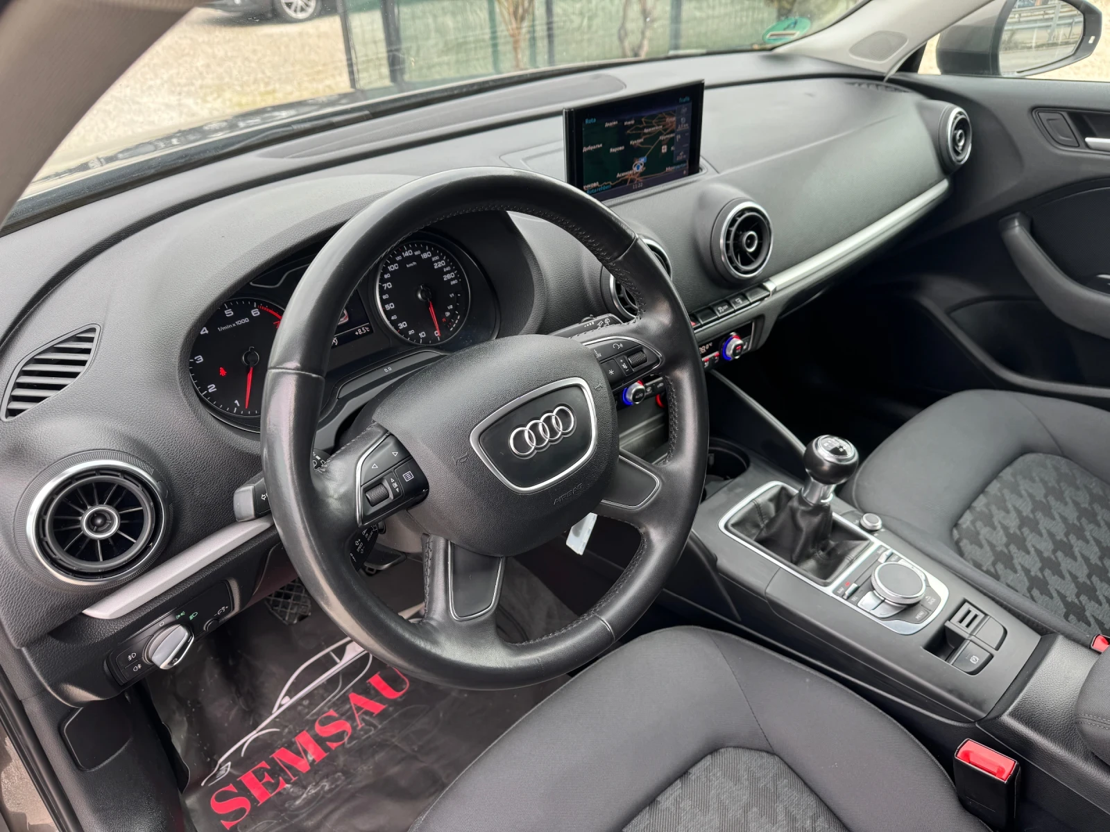 Audi A3 1.4TFSI * Attraction * SportBack | Mobile.bg � ����������� 11