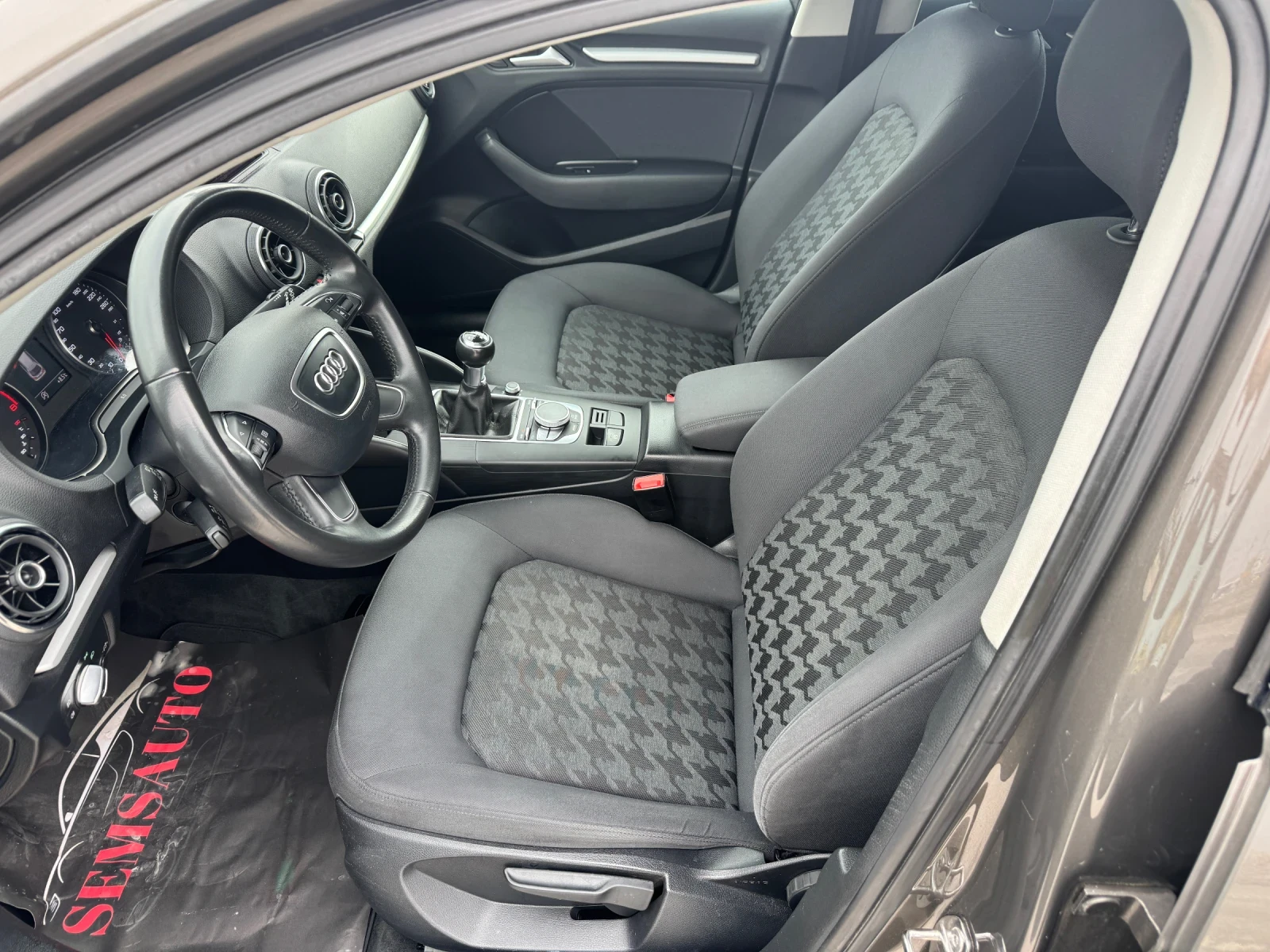 Audi A3 1.4TFSI * Attraction * SportBack - изображение 10