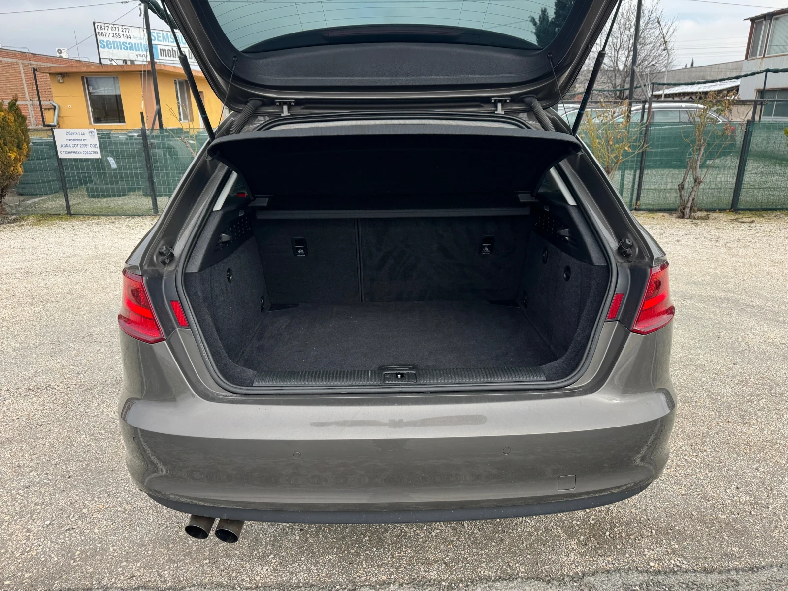 Audi A3 1.4TFSI * Attraction * SportBack - изображение 8