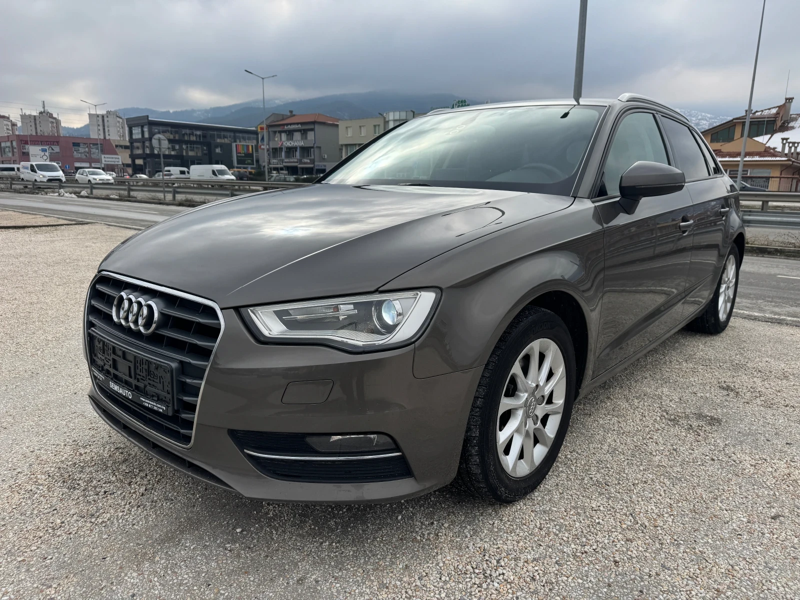 Audi A3 1.4TFSI * Attraction * SportBack | Mobile.bg � ����������� 1
