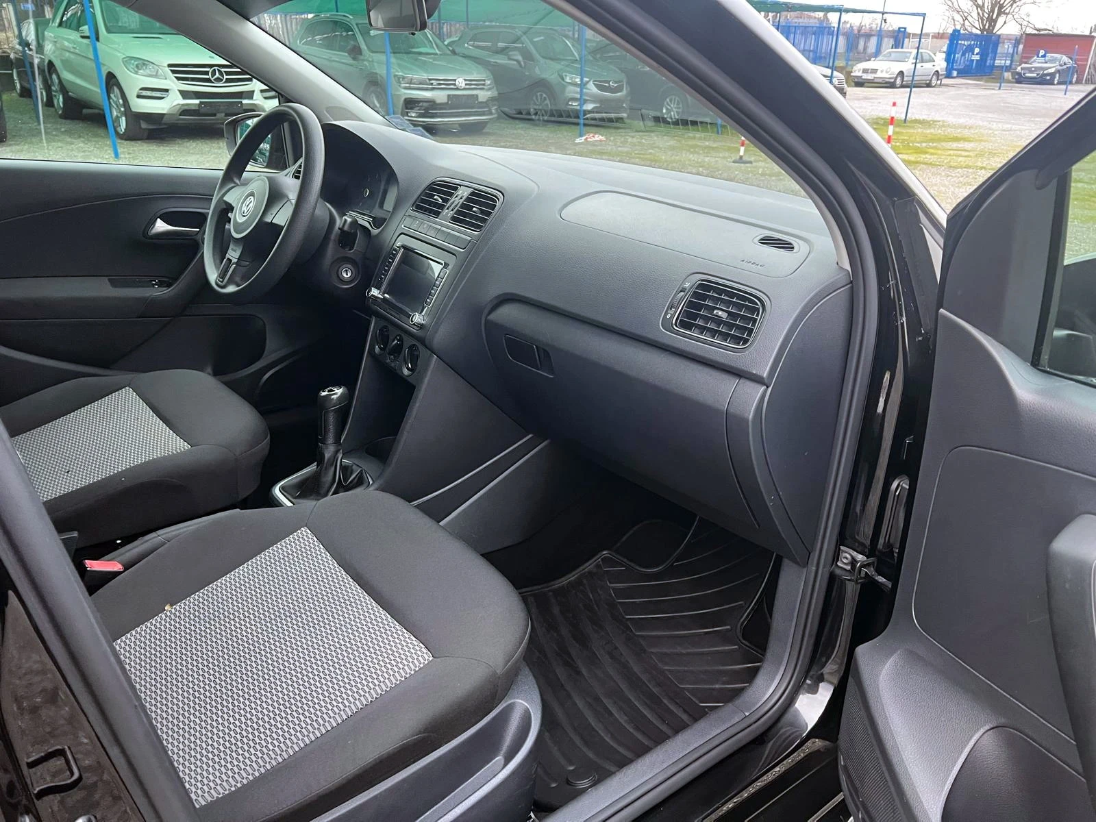 VW Polo 1, 2TDi 120 �.��!!!! ������ ��������� ������� | Mobile.bg � ����������� 13