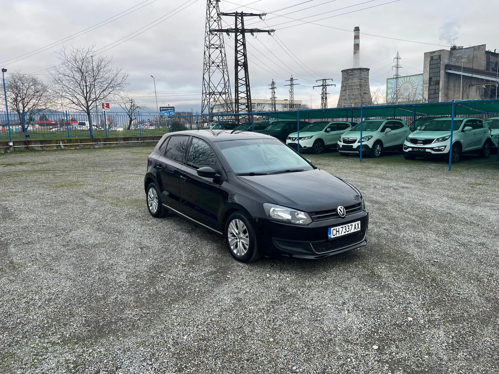 VW Polo 1, 2TDi 120 Х.КМ!!!! КАМЕРА НАВИГАЦИЯ АНДРОИД - изображение 3