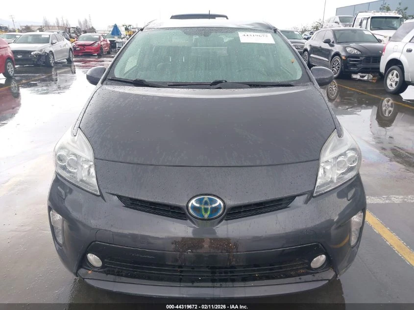 Toyota Prius 1.8l Five | Mobile.bg � ����������� 12