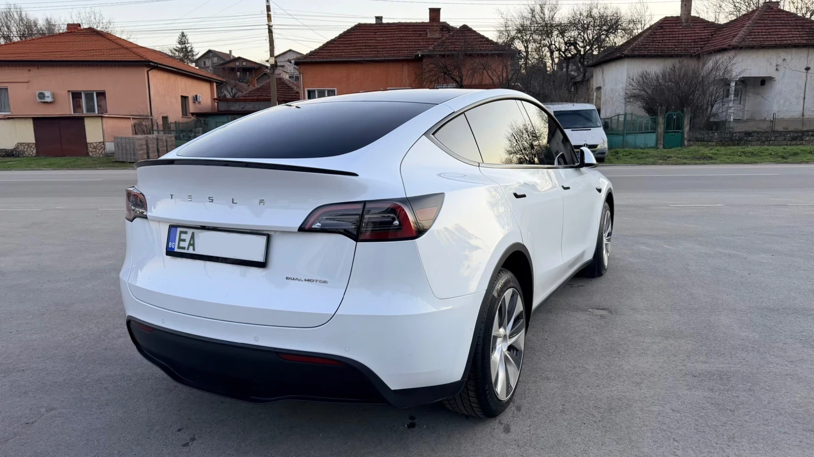 Tesla Model Y Long range AWD Eu | Mobile.bg � ����������� 8