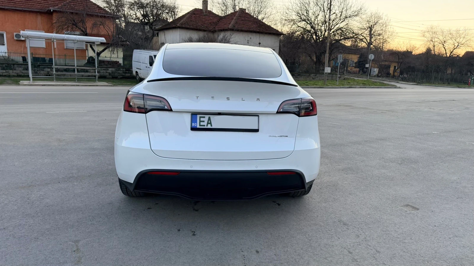 Tesla Model Y Long range AWD Eu | Mobile.bg � ����������� 7