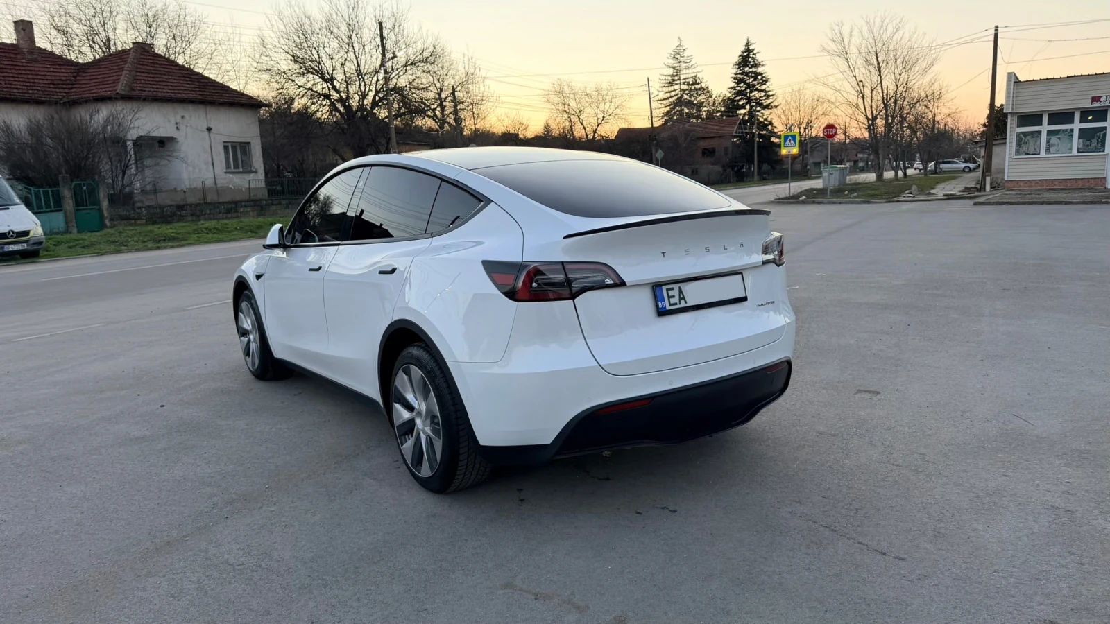 Tesla Model Y Long range AWD Eu | Mobile.bg � ����������� 6