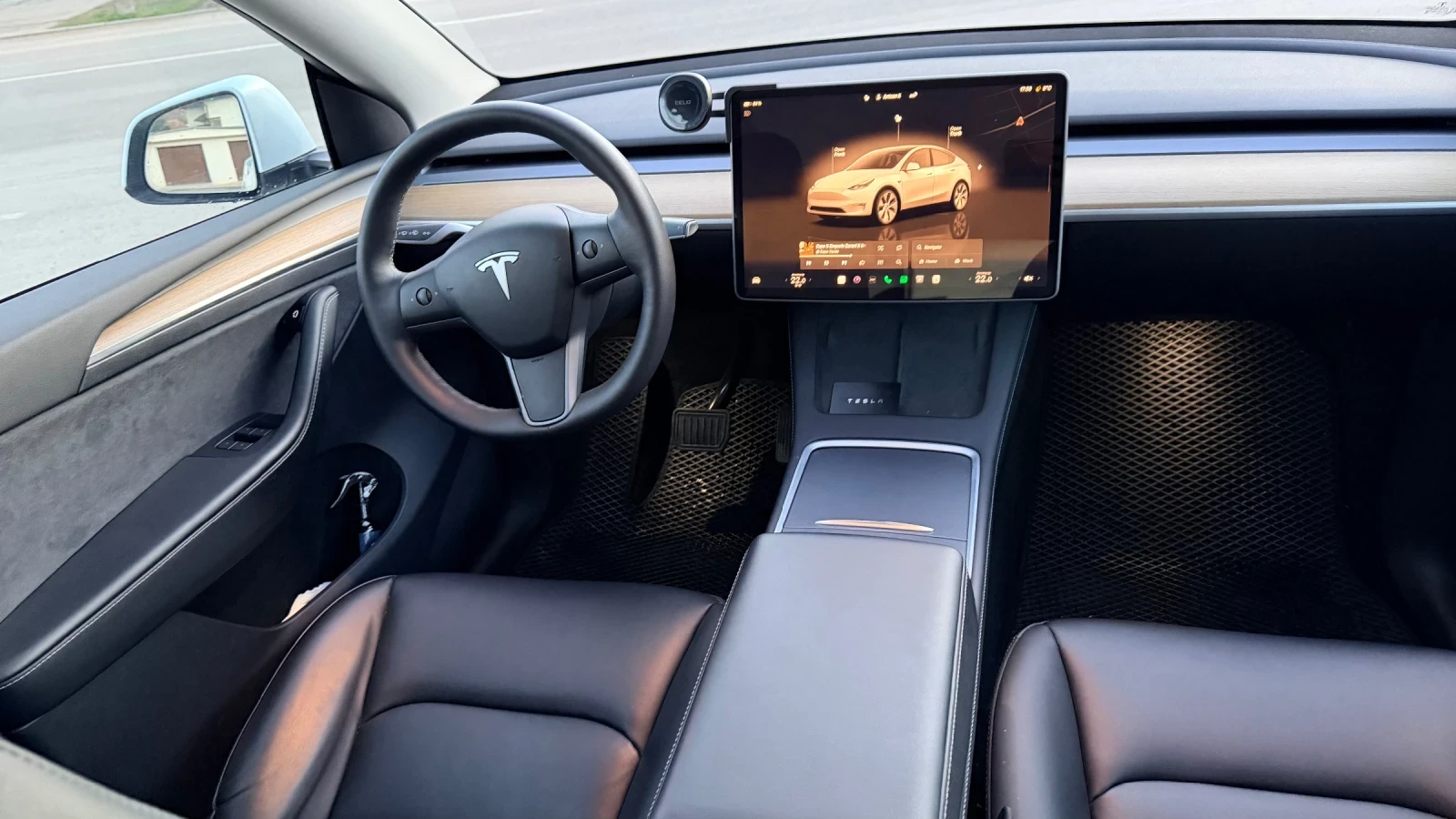 Tesla Model Y Long range AWD Eu | Mobile.bg � ����������� 9