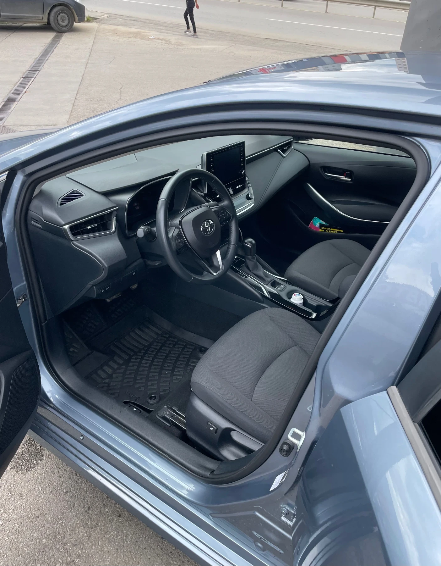 Toyota Corolla 1.6 VVT-i CVT Executive | Mobile.bg � ����������� 4