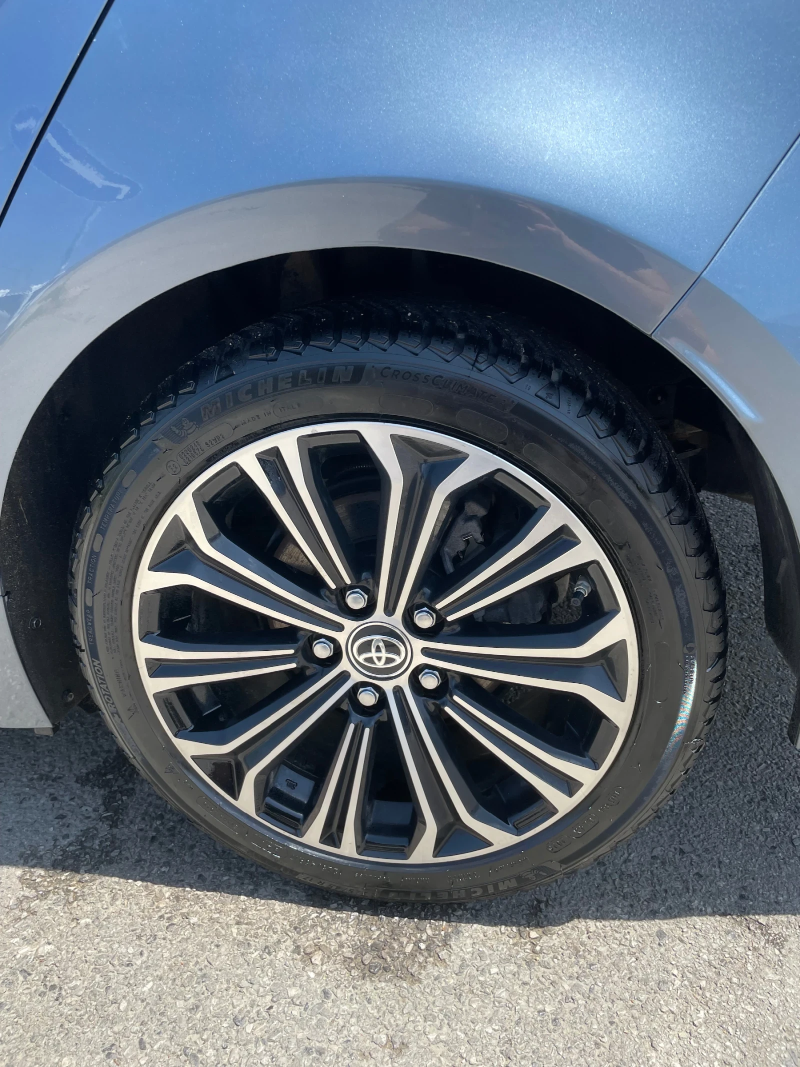 Toyota Corolla 1.6 VVT-i CVT Executive | Mobile.bg � ����������� 7