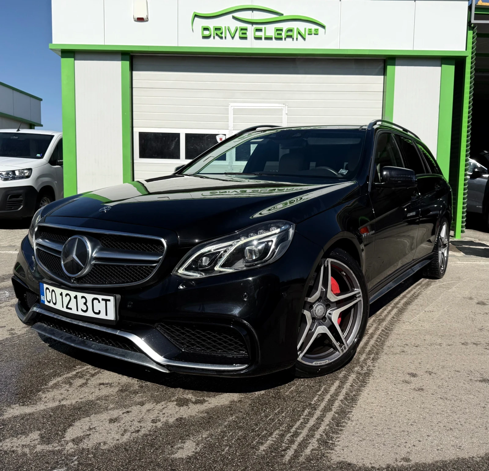 Mercedes-Benz E 63 AMG S Performance | Auto.bg — изображение 1