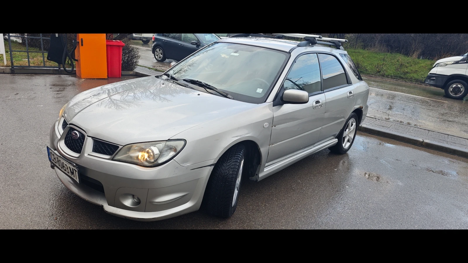 Subaru Impreza, снимка 3 - Автомобили и джипове - 53725618