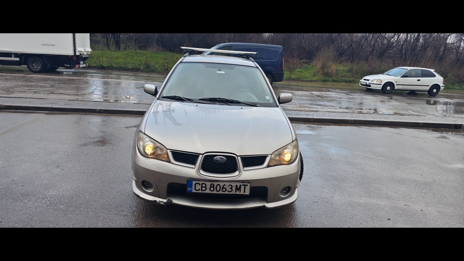 Subaru Impreza, снимка 2 - Автомобили и джипове - 53725618