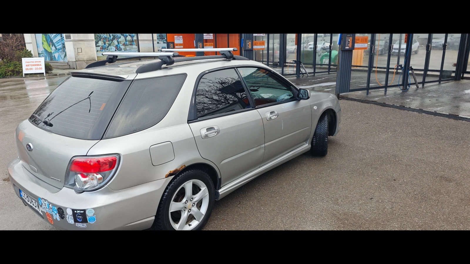 Subaru Impreza, снимка 4 - Автомобили и джипове - 53725618