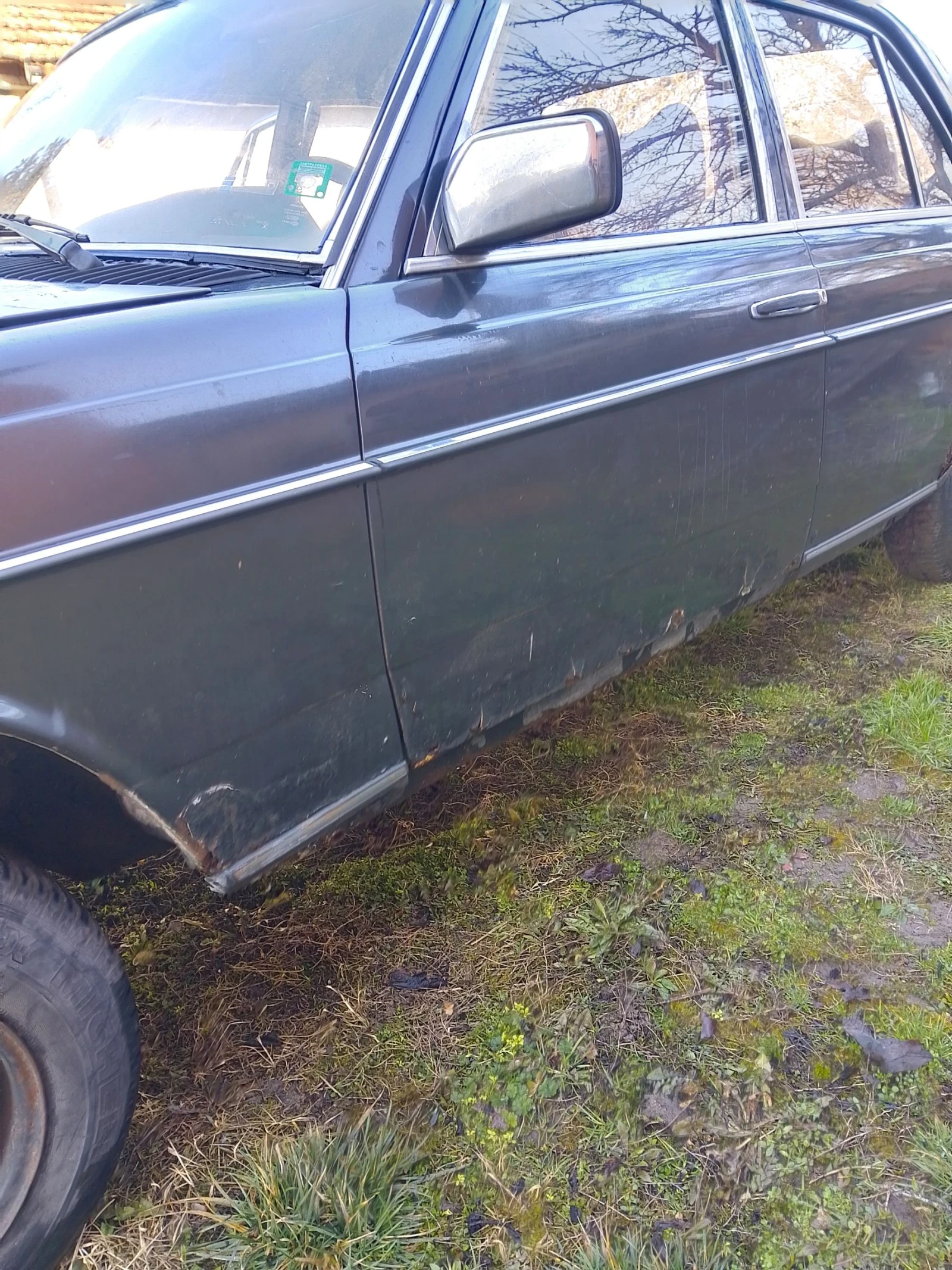 Mercedes-Benz 123 230 климатик , снимка 5 - Автомобили и джипове - 53757346