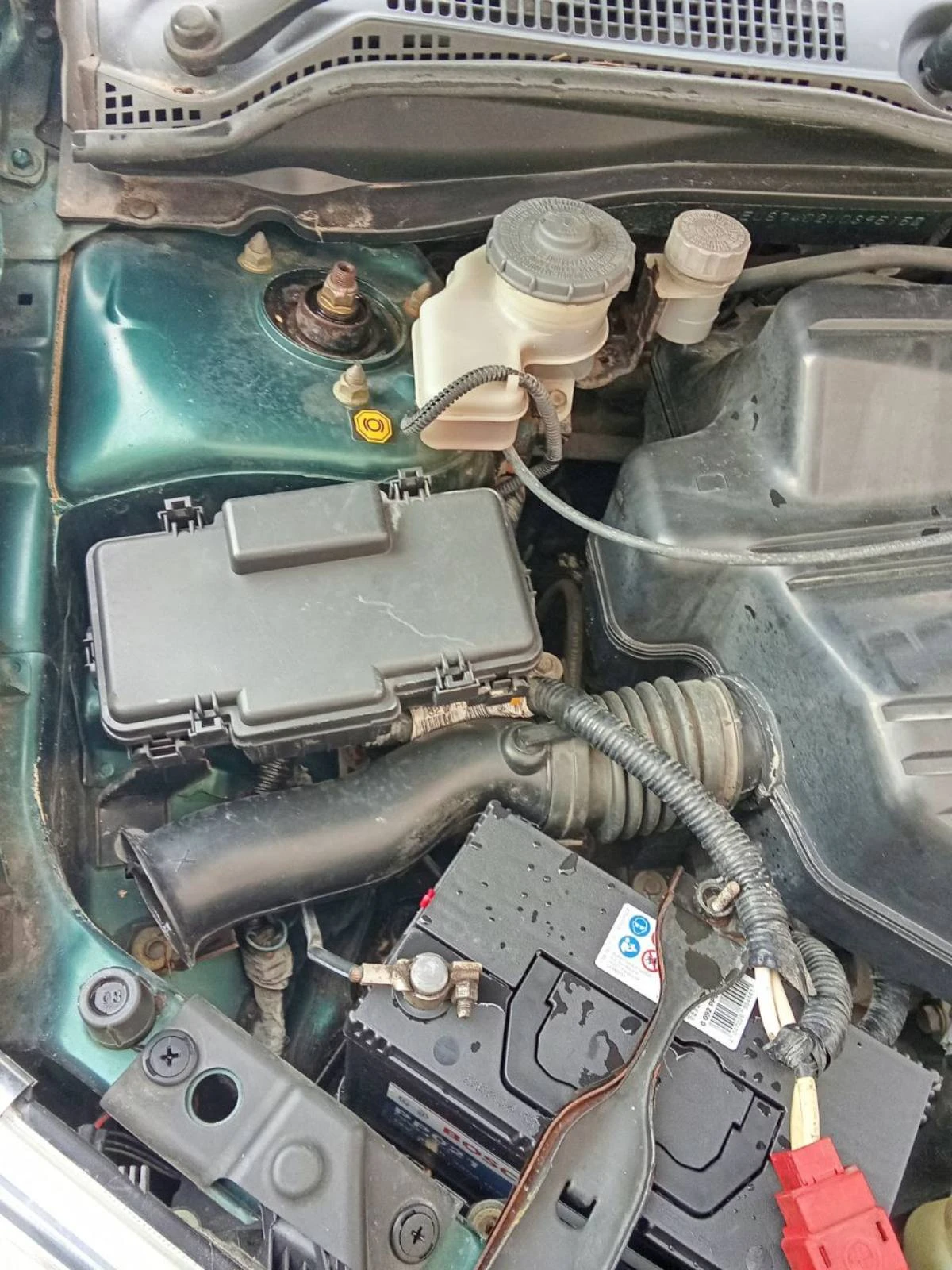 Honda Civic, снимка 10 - Автомобили и джипове - 53764905